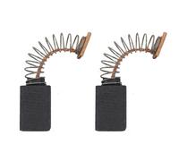 2 spazzole di carbone - Per trapano Hitachi (6,5 X 7,5 X 13,5/12)