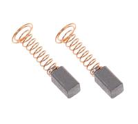 2 spazzole di carbone, spazzola di carbone per motore, ricambio compatibile con DREMEL 4000