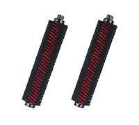 2 spazzole di pulizia originali per Roborock S7 MaxV Ultra / S7 Pro Ultra/S8 Pro Ultra/G10s, spazzola a rullo, accessori rimovibili per spazzole a rulli ad alta velocità