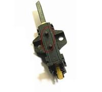 2 spazzole for inserti in carbonio for motore for lavatrice L94MF7, compatibili con Siemens, guscio in plastica 5x13,5 mm(C)