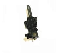 2 spazzole for inserti in carbonio for motore for lavatrice L94MF7, compatibili con Siemens, guscio in plastica 5x13,5 mm(B)