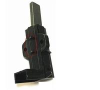 2 spazzole for inserti in carbonio for motore for lavatrice L94MF7, compatibili con Siemens, guscio in plastica 5x13,5 mm(A)