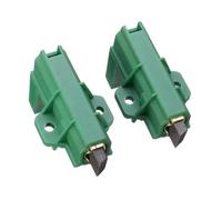 2 Spazzole In Carbone for Lavatrice E Supporto, Compatibili Con Beko, WME8227W WME7247W WM5140S Accessori for Lavatrice