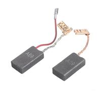 2 spazzole in carbonio per Bosch 5/40 DCE 5 DCE DCE38 38 GSH 4 utensili numeri di modello 1617014122 1617014138 con taglio automatico quando la spazzola si consuma