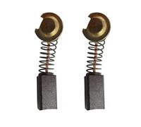2 spazzole in carbonio per C8FSE C8FSHE Slide 2 pezzi 2 pezzi metallo carbonio Quando si sostituiscono spazzole CN 1 6 progettate per un uso duraturo con una corretta durata e coerente