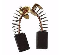 2 spazzole in carbonio per trapano elettrico, 15 x 9 x 6 mm