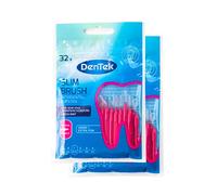 2 spazzole interdentali extra fini DenTek da 2 a 3 mm, confezione risparmio