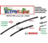 Tergicristallo per parabrezza BOSCH 3 397 014 122, Aerotwin Lunghezza 650+400mm, fronte, 2 pezzo