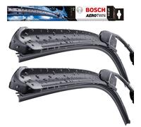 2 SPAZZOLE TERGI ANT.+ POST. BOSCH AUDI A4 B9 AUDI Q3 F3N Q5 8R 3397007297+A402H