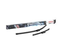 2 SPAZZOLE TERGI TERGICRISTALLO BOSCH AEROTWIN A137S - 3397014137 650 mm 360 mm