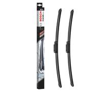 2 Spazzole Tergicristalli Bosch Clearview 413v 555/555 Mm