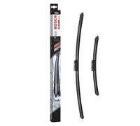 2 Spazzole Tergicristalli Bosch Clearview 424v 600/340 Mm
