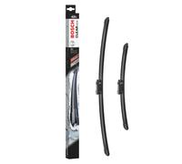2 Spazzole Tergicristalli Bosch Clearview 425v 600/380 Mm