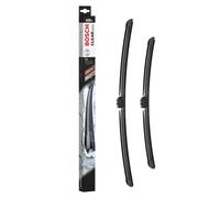 2 Spazzole Tergicristalli Bosch Clearview 429v 600/475 Mm