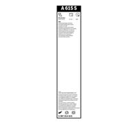 2 Spazzole Tergicristallo 650mm/600mm Per BOSCH MERCEDES Sprinter