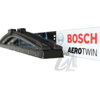 2 SPAZZOLE TERGICRISTALLO AEROTWIN BOSCH BMW X3 X4 FORD FOCUS FOCUS C-MAX V60