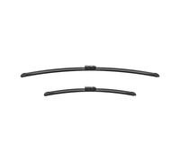 2 spazzole tergicristallo anteriori Bosch Aerotwin per Ford Transit dal 2013