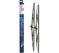 Spazzola tergicristallo BOSCH Twin 608, 600/550mm, Anteriore, 2 Pezzo