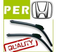 2 Spazzole Tergicristallo Tergicristalli Tergi per HONDA ELEMENT 2003+ 500/500mm