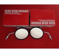2 SPECCHI ORIGINALI YAMAHA XTZ TENERE 600 83-90 XT 600 SPECCHIETTI MIRROR