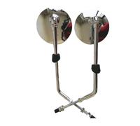 2 Specchietti Retrovisori Per Moto Per Peugeot Per Django, Colore Nero, Grigio E Cromato(Chrome plating)