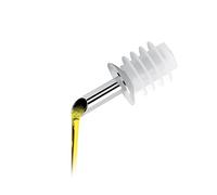 2 SPECIAL Olipac Tappo salvagoccia in Acciaio Inox e Silicone