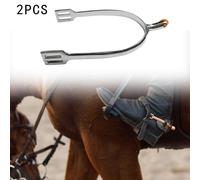 2 speroni da cavallo per addestramento equestre per competizioni equestri di