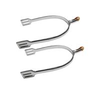 2 speroni per cavallo universali per intrattenimento da competizione