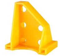 2. Spessori resistenti in lattice a doppia punta, confezione da 20 per carpenteria spazi stretti e ristrutturazione senza attrito, spessori a doppia testa per la lavorazione del legno