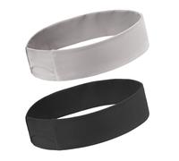 2 Sport Sweat Headband Unisex Atletica Fascia Per Sudore Elastico Allenamento Elastico Fasce Sudore Basket Fitness Fitness Fascia Donne