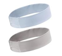 2 Sport Sweat Headband Unisex Atletica Fascia Per Sudore Elastico Allenamento Elastico Fasce Sudore Basket Fitness Fitness Fascia Donne