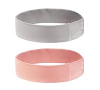 2 Sportivi In fasce Per Sudore Elastico Allenamento Elastico Fascia Sudore Le Donne Fitness Che Corre In Bicicletta Da Basket Tennis Tennis La Testa Sportiva Femminile
