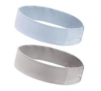 2 Sportivi In fasce Per Sudore Elastico Allenamento Elastico Fascia Sudore Le Donne Fitness Che Corre In Bicicletta Da Basket Tennis Tennis La Testa Sportiva Femminile