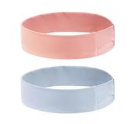 2 Sportivi In fasce Per Sudore Elastico Allenamento Elastico Fascia Sudore Le Donne Fitness Che Corre In Bicicletta Da Basket Tennis Tennis La Testa Sportiva Femminile