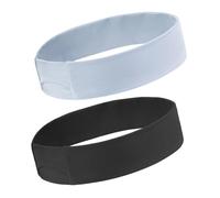 2 Sportivi In fasce Per Sudore Elastico Allenamento Elastico Fascia Sudore Le Donne Fitness Che Corre In Bicicletta Da Basket Tennis Tennis La Testa Sportiva Femminile
