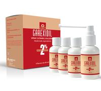Carexidil*4Fl Soluzione Cutanea 60Ml 2%