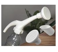 2 Sprinkler in bottiglia IN1 Bottle Top, Testa per irrigazione per irrigazione per bottiglie di plastica Can Gadget per la testa, ugello di irrigazione da giardino, acquirenti di piante, bottiglia