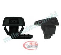 2 SPRUZZATORE TERGI ANTERIORI PER FIAT PUNTO II 1999-2003 UGELLI TIPO ALTO LAVAV