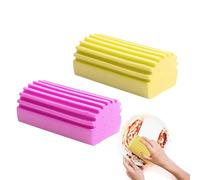 2 spugne Damp Duster riutilizzabili per cancellare, Damp Duster