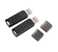 2 StÃ¼ck USB VR Dongle-EmpfÃ¤nger fÃ¼r SteamVR- und HTC Vive-Controller, Schwarz