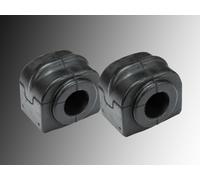 2 Stabibuchse Stabilizzatrice Cuscinetto Frontale per Chrysler 300m 1998-2004
