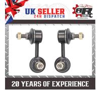 2 Stabilizzatore Anteriore Goccia Rods Maglie per Hyundai Matrix 01-06