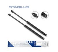 2 STABILUS 1585BP Molla a Gas Cofano per BMW 3 3er E36 Cabrio Coupe 51238119558