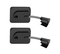 2 staffe da doccia facili da installare, accessori con vari soffioni, portatili, per bagni moderni, doccia rimovibile