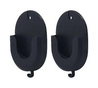2 Staffe Da Parete Regolabili for blink Outdoor4 No for trapano Installazione