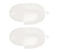 2 Staffe Da Parete Regolabili for blink Outdoor4 No for trapano Installazione
