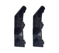 2 staffe di supporto per paraurti posteriore per Suzuki per swift 2005-2011, set di clip di fissaggio di ricambio in ABS nero, compatibile con OEM 71822-63J00 71821-63J00
