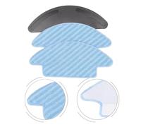 2 staffe rimovibili for panno for mocio, compatibili con OKP, K2 K3 K3A K4 K5 L1, M210, M210S M210B M213 Accessori