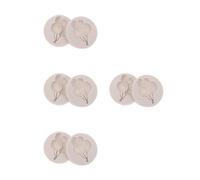 2 stampi in silicone per cupcake - Stampo a forma di palloncino a forma di