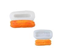 2 stampi piccoli per alimenti fritti, fondente, cioccolato, dessert, decorazione torte, caramelle, dolci, cioccolato, per la casa, per sapone, strumenti di cottura